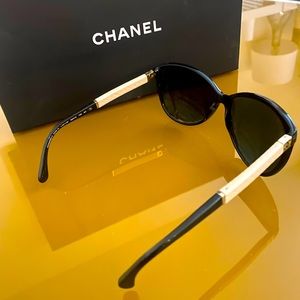 Authentic Chanel Sunglasses